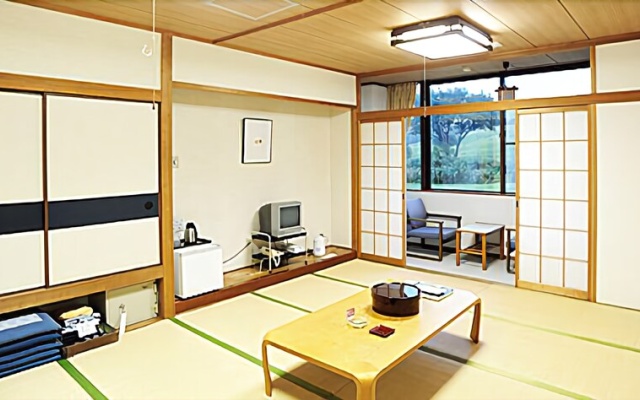 Kyukamura Azumayama-Lodge – Guest Rooms – Shobara