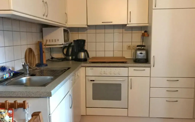 Villa Daheim - Kajüte 12