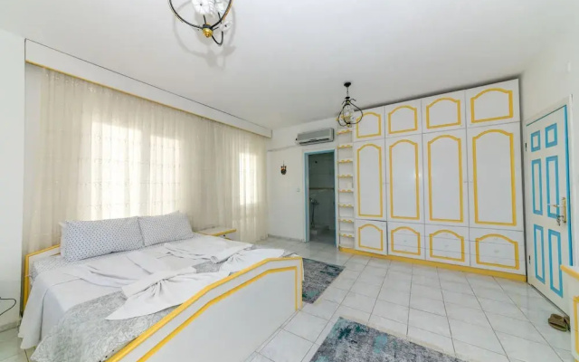 Liman Holiday Home Söğüt Marmaris Daily Weekly Rentals