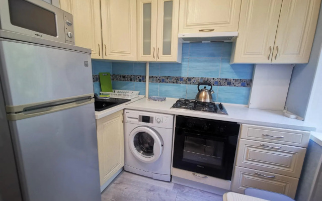 Апартаменты на улице Омская 8