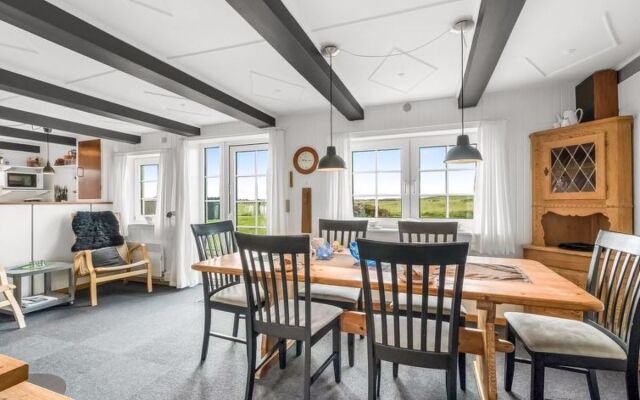 "Nahima" - 100m from the sea in Western Jutland