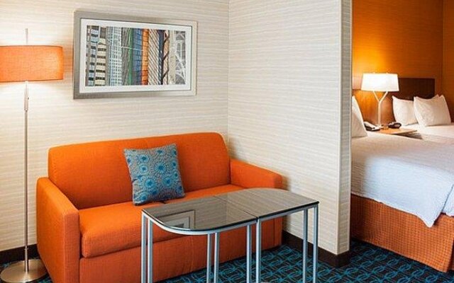 Fairfield Inn & Suites Harrisburg Hershey