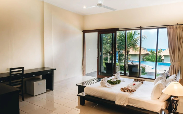 Ocean View Dive Resort Tulamben