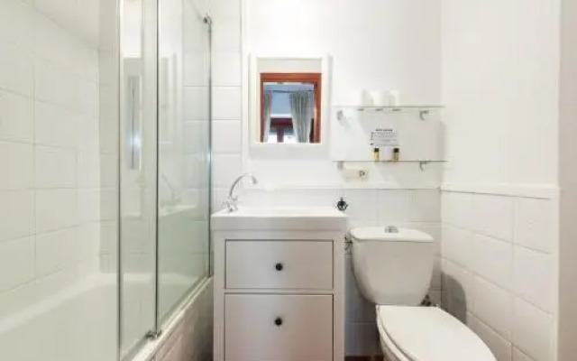 Apartamentos Madrid Centro W