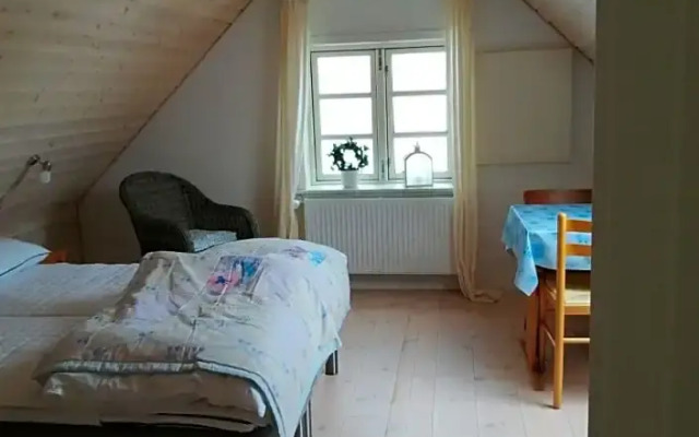 Stenhøj Bed and Breakfast, v. Jette og Marius