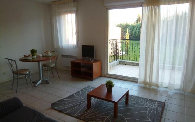 Appart'City AIX EN PROVENCE FUVEAU