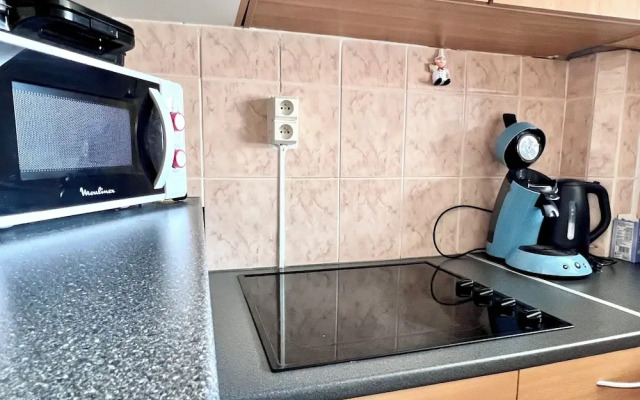 Getaway for two city center