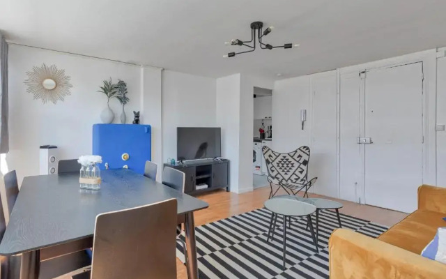 Charmant appartement proche Opéra 6P
