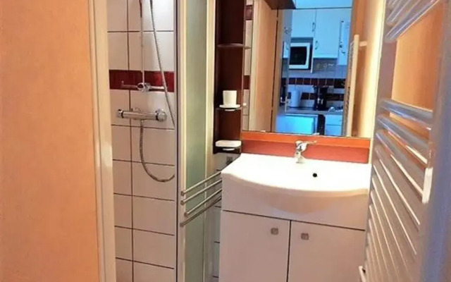 Appartement Batz-sur-Mer, 2 pièces, 4 personnes - FR-1-392-140