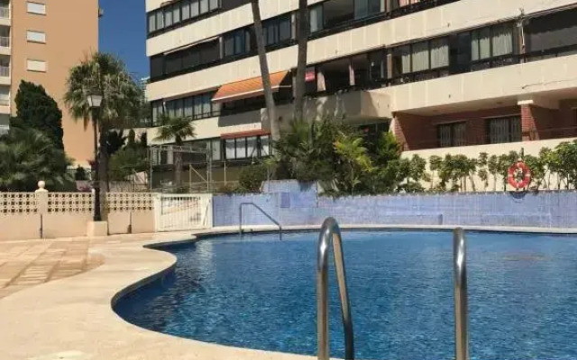 Apartament Trinisol ll with sea view