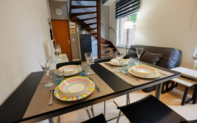 Appartement Plaisance
