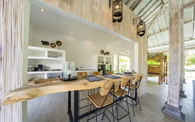 Joglo House Lombok