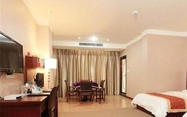Jingmen Longtin Hotel