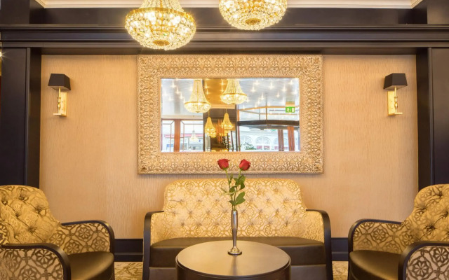 Hotel Marburger Hof