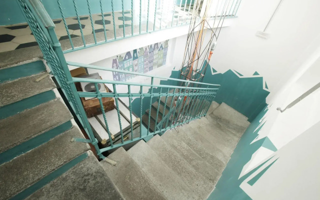 Madama Hostel & Bistrot