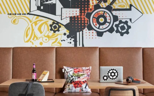 Moxy Hamburg Altona