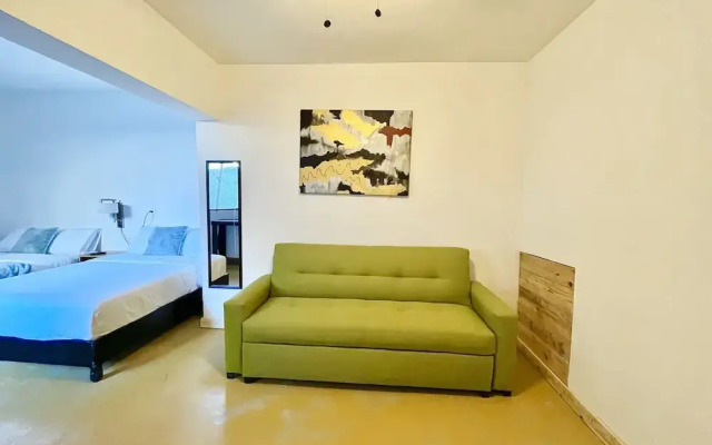 MN Loft C Centro Monterrey