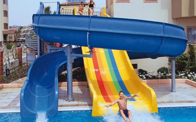 Side Star Park - All Inclusive