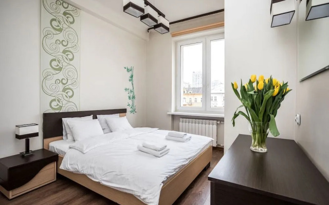 Apartamenty Wawa Centrum by Your Freedom