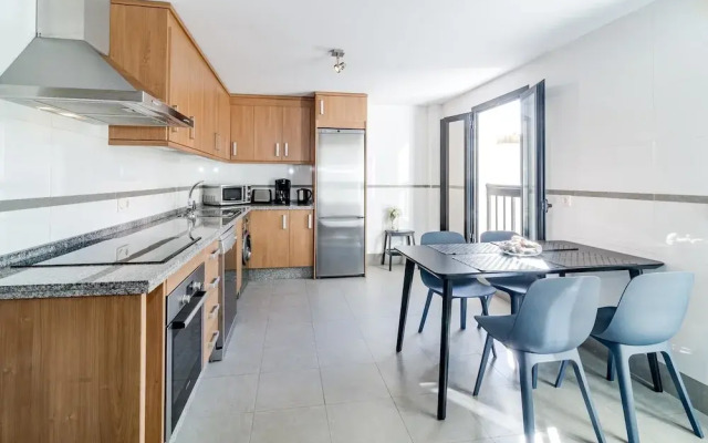 SGC-Spacious 3 bedroom penthouse in San Pedro