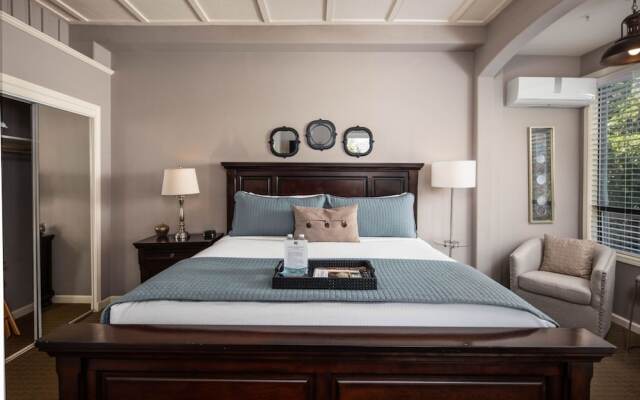 The Inn Above Oak Creek