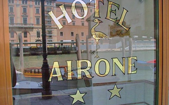 Airone Hotel