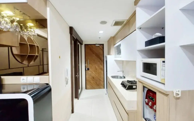 Modern Look 1Br At Uttara The Icon Apartment