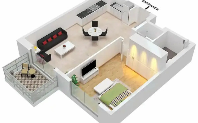 LUX  La Mer Infinity View -Luxury Boho 2