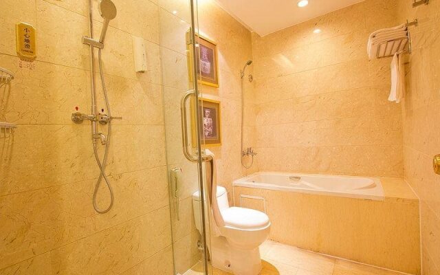 Jia Yue Ginza Hotel Zhangqiu - Jinan