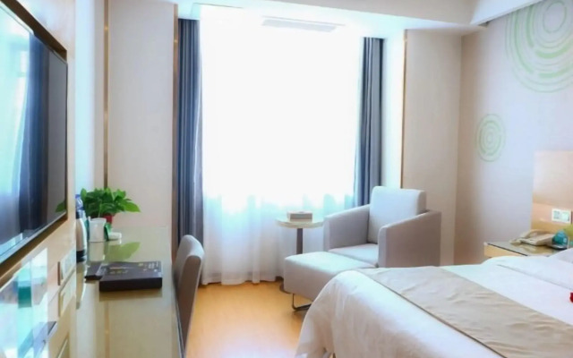 GreenTree Inn Fuyang Yingshang Yingyang Rd Business Hotel