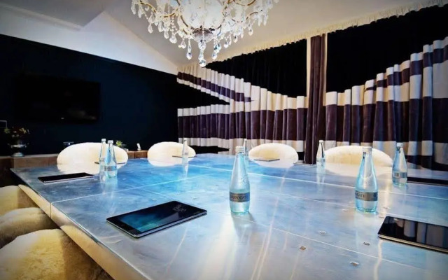 Glazebrook House Hotel