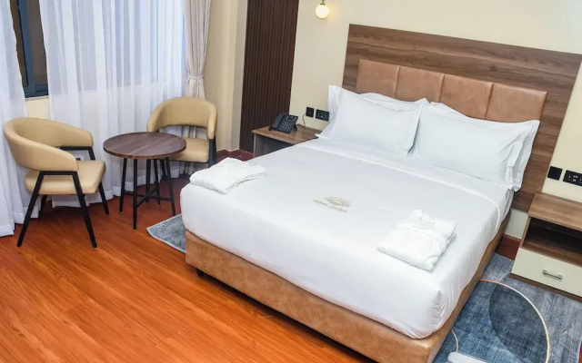 Sebai Luxury Suites