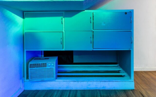 OYO Hotel Will Capsule,Expo Guadalajara