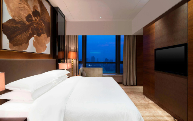 Four Points by Sheraton Hefei, Shushan – Guest Rooms – Hefei