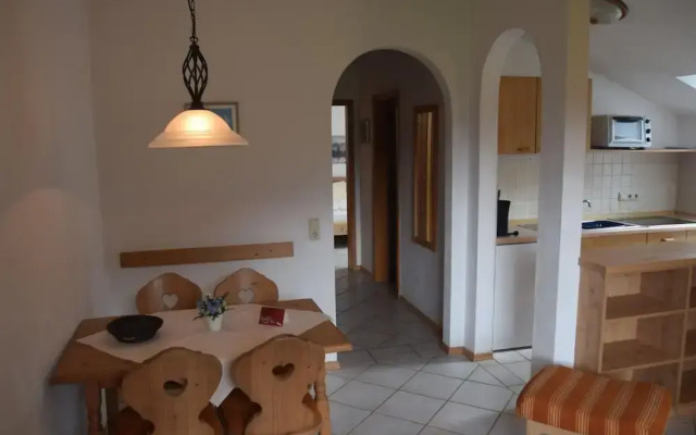 Pleasant Apartment in Bayrischzell With Wellness