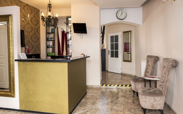 Garni Hotel VIRGO