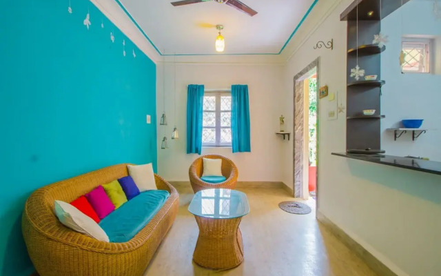 OYO 14906 Home 1BHK With Pool Carmona Beach