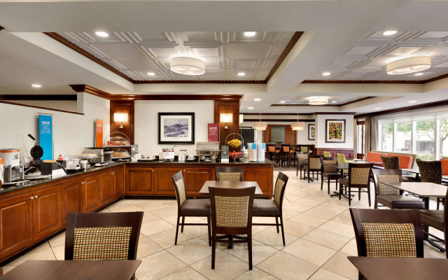 Hampton Inn Columbia-Downtown Historic District