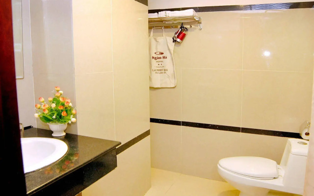 Galaxy Hotel Ngan Ha
