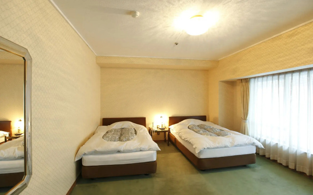 Ohtsuki Hotel Wafukan