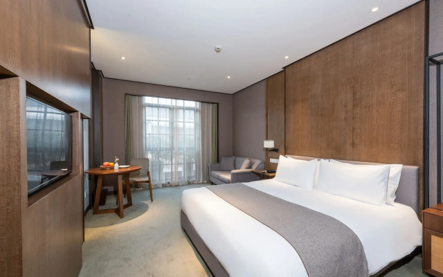 Tea Boutique Hotel West Lake