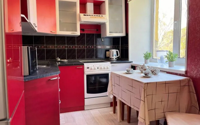 Апартаменты КвартБЮРО на ул. Краснознамённая д. 145