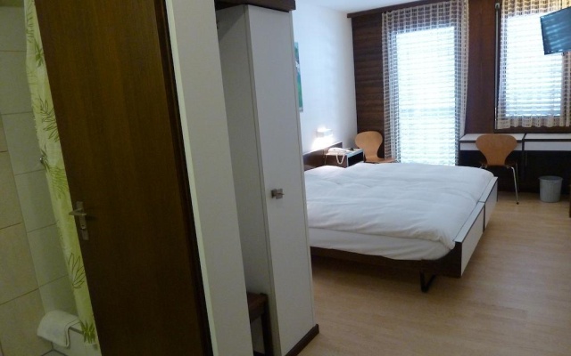 Weinhof – Guest Rooms – Lucerne