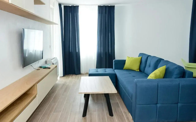 White Lagoon - Luxurious 1BD Flat near Kavarna