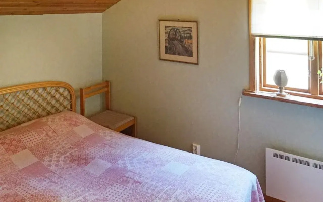 4 Person Holiday Home in Trensum