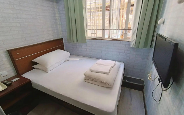 Tempo Inn West Kowloon HSR Station