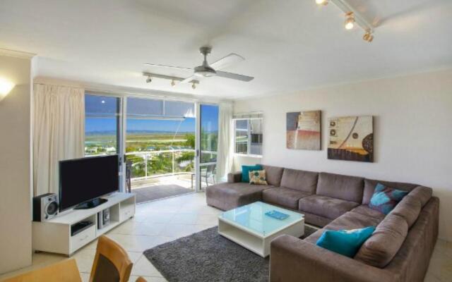 Bali Hai Apartments Noosa