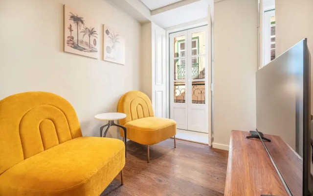 Bairro Alto Prime Studio I by Homing