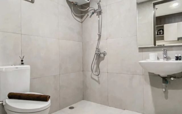 Good and Restful Studio Pollux Chadstone Apartment