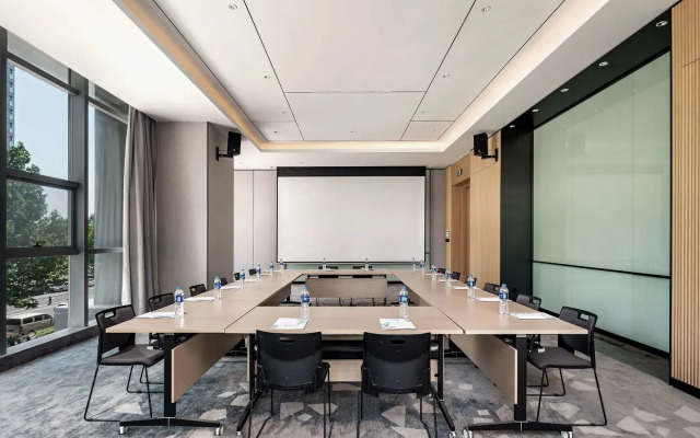 Hilton Garden Inn Hefei Binhu New District